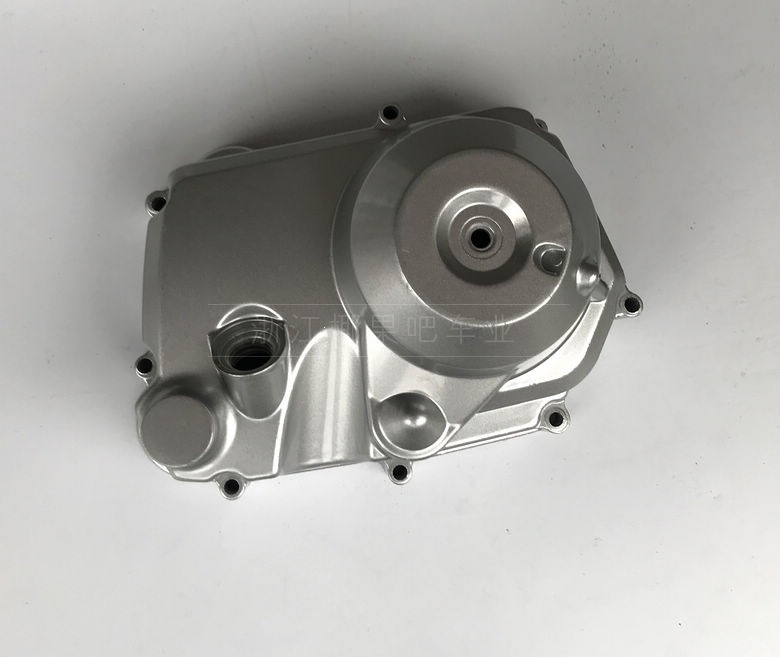 Off-road motorcycle 110CC-125CC engine clutch side cover, ATV gasoline engine right side cover