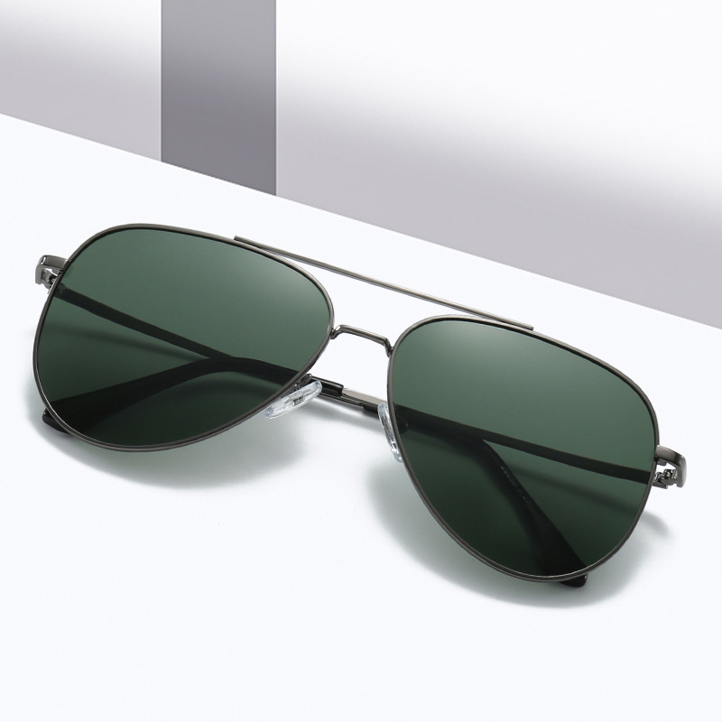 Polarized Sunglasses For Men High-end Driving Anti-uv Eyewear_voghion.com