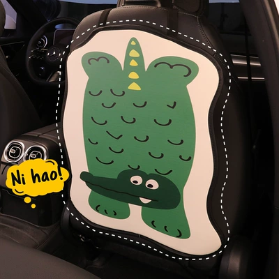 Pad Anti-Dirty Pad for Car – Chair back anti-kick pad