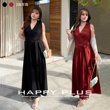 �������Ҳ���ʽ���д�ɫ9548��������˿�������V������ȹŮװ
