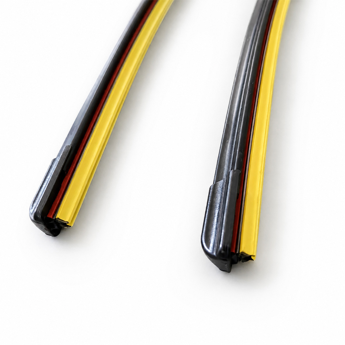 Dual-Blade Wipers for Cars, Frameless Wipers, High-Definition, Silent, Universal, Multiple Interfaces Available, Direct Factory Sales, Cross-Border Supply