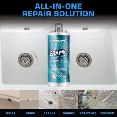 Agent Leak-Proof Waterproof Plugging – Auto glass repair liquid