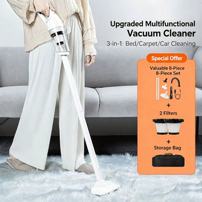 vacuum and mop combo, Tozsoranlar