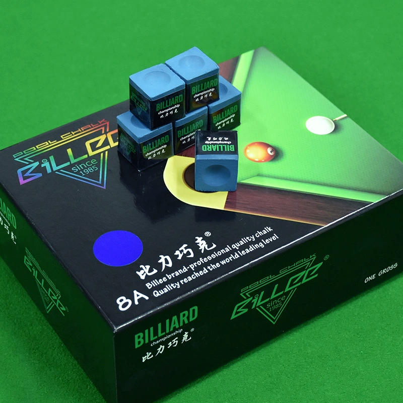 Били BILLEE 8A бильярдный умный порошок черный восемь американских снукер девять мячей снукер скраб порошок бильярдного клуба
