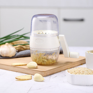 Household Kitchen Dried Fruit Peanut Crusher Two-head Hand Peanut Crusher Small Dried Fruit Crusher