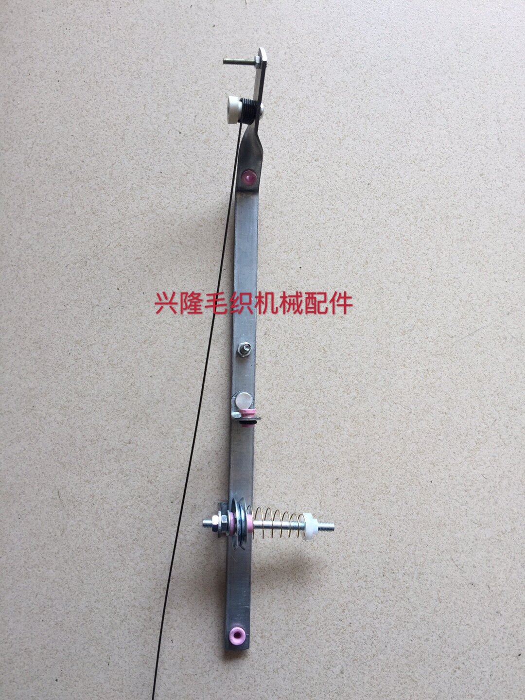 手摇横机线架 天线架 织带机纱架 圆带机挑线架 门襟机织领机线架
