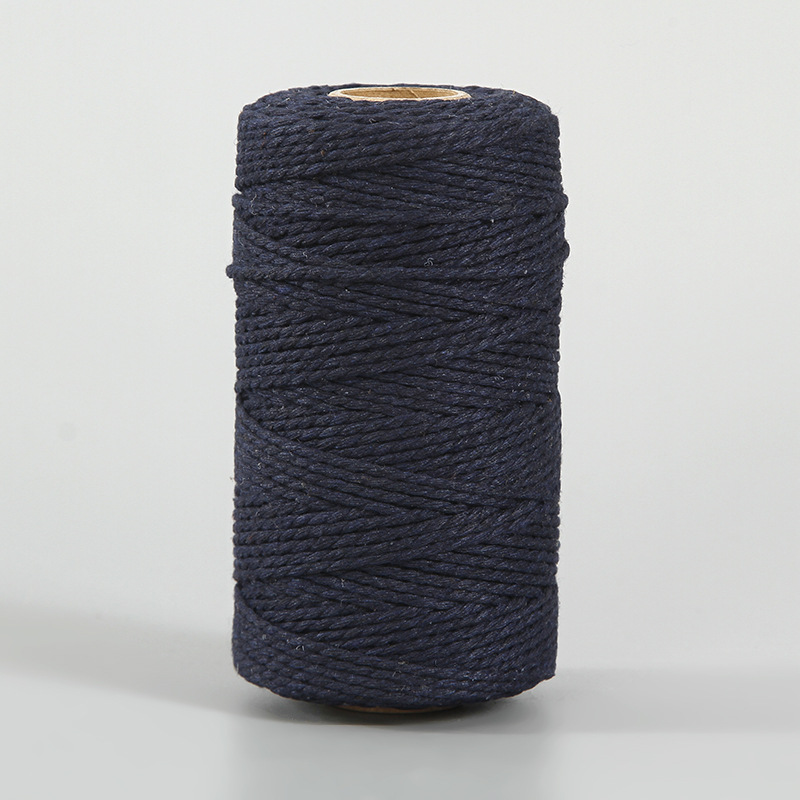 다크 블루 * 3mm * 100 m