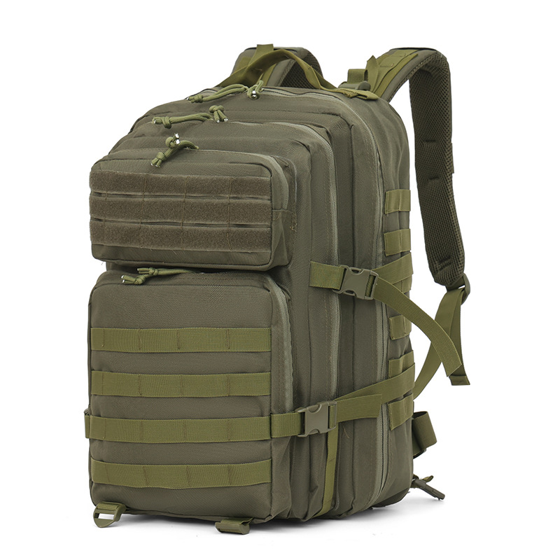 Bolsa de montaña multifuncional al aire libre camping viaje mochila camuflaje táctica mochila escolar entrenamiento militar bolsa de computadora