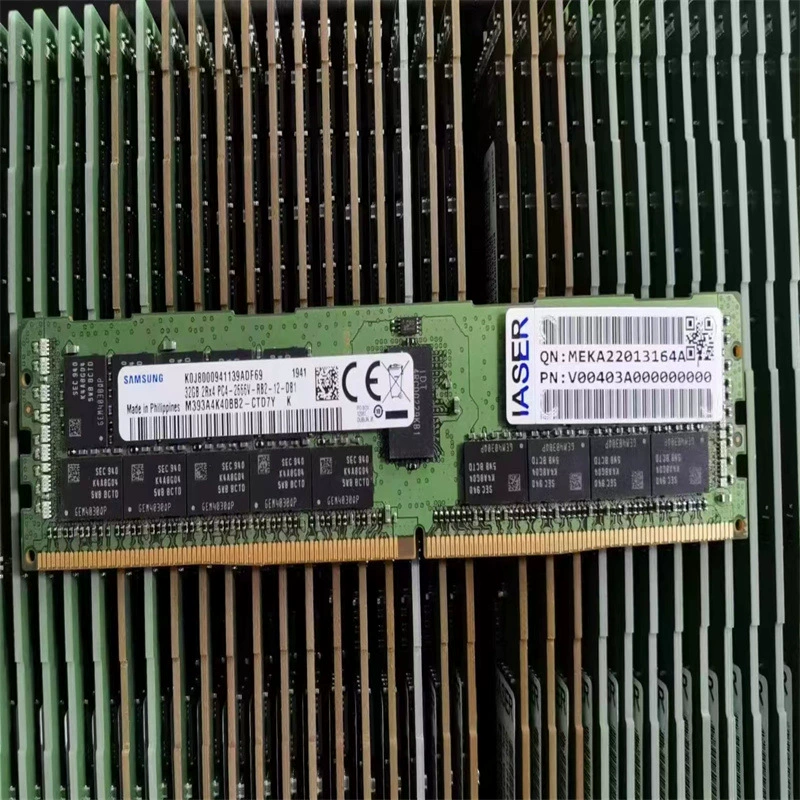 SK Hynix 32GB 2RX4 PC4-2400T-RB1-11 HMA84GR7MFR4N-UH