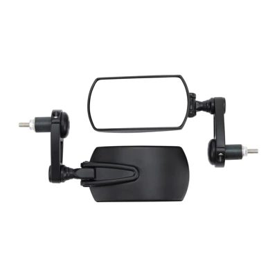 adjustable 17-19mm handle mirror – Motorcycle rearview mirror