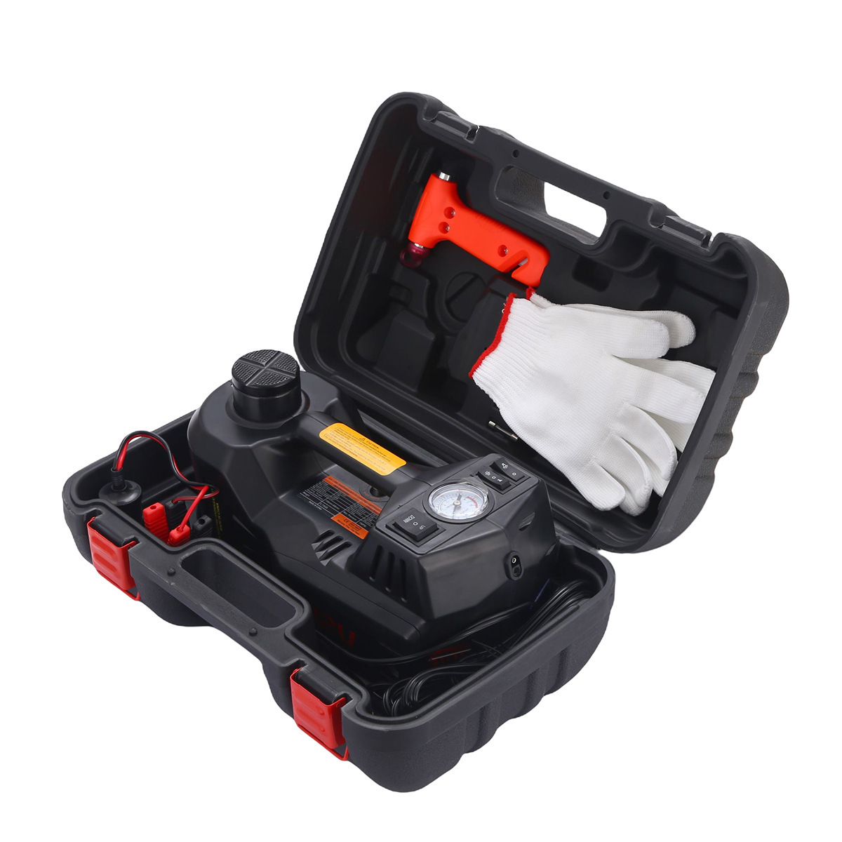 Electric Hydraulic Jack elevated SUV emergency tool Jack suit 53cm suit wholesale