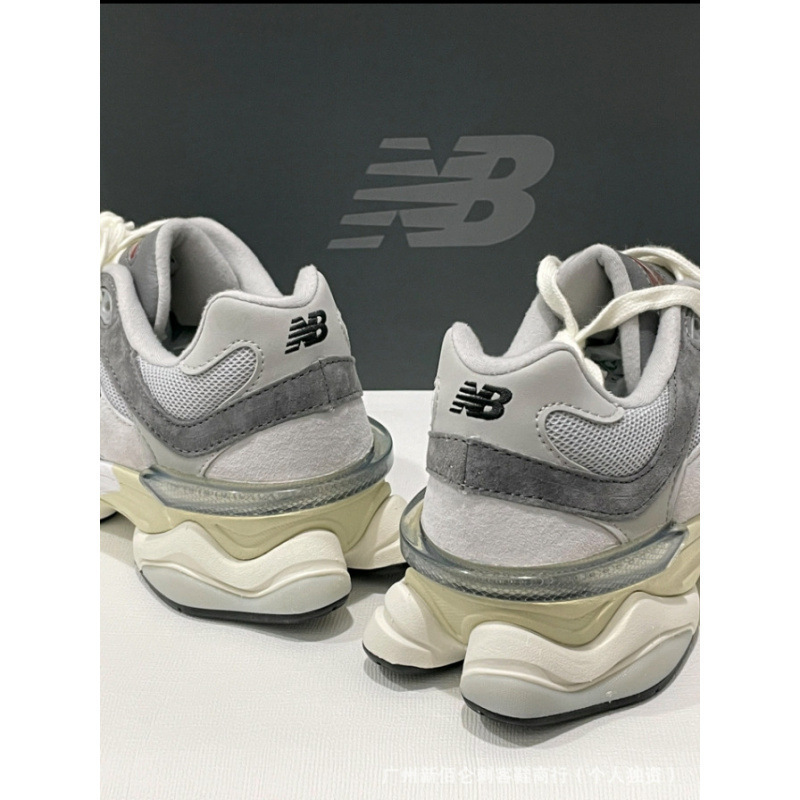莆田靴ニューバランス nb9060 ピュアオリジナルミレニアム象蹄男性と女性の厚底高さ増加お父さん靴ランニングシューズクロスボーダー|undefined
