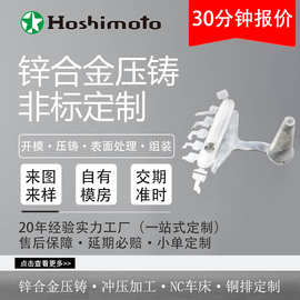 锌合金锁具压铸电镀光滑无砂孔无麻点 锌合金压铸工厂家直供