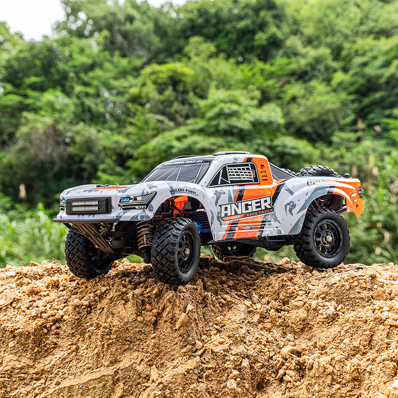 Cross-Border Hbx1 1:16 High-Speed Off-Road Remote Control Toy Car with Independent Hydraulic Shock Absorbers, Built-In Gyroscope, and Four-Wheel Drive Cross-Border Hbx1 1:16 High-Speed Off-Road Remote Control Toy Car with Independent Hydraulic Shock Absorbers, Built-In Gyroscope, and Four-Wheel Drive
