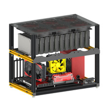 12λDIY��չ�p�Ӷ���X�_��ʽ�C���X��ܹ����ҾW��NAS��