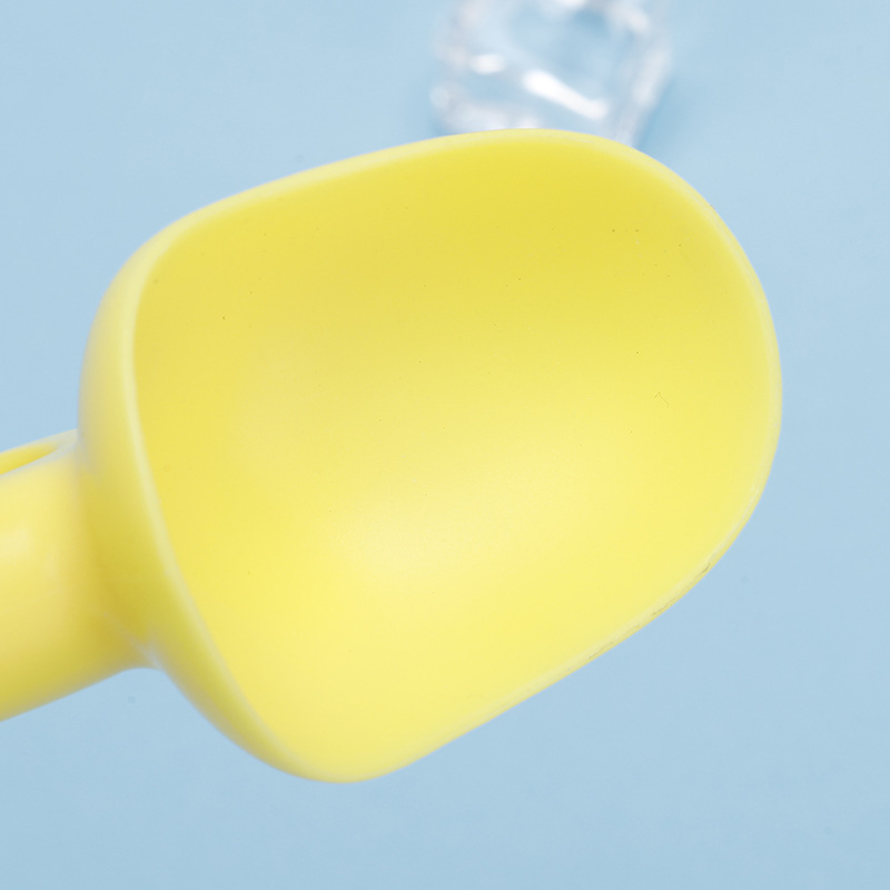 食品級プラスチックppスプーンミニ可愛いボール掘り器創意モデル日本式アイスクリームソフトスプーンメーカー卸売り|undefined