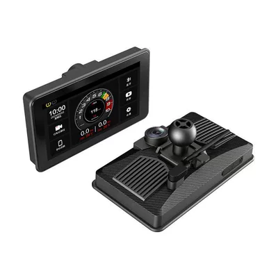 Motorcycle driving recorder – 7inch Motorcycle Dash Cam