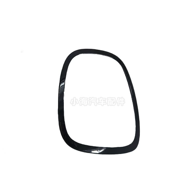 Light frame: mini F55-F57 headlight - bright-black-taillight-frame-right