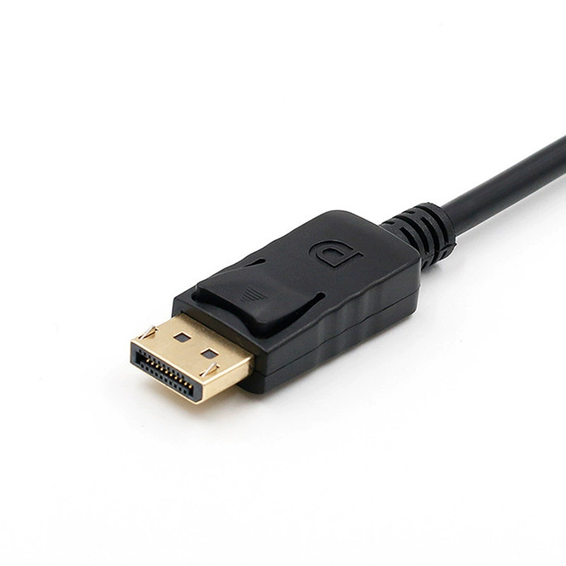 DP -> DVI ротор DP к DVI высокое качество видео подключение поддержка 1080p DVI24+5 конвертер