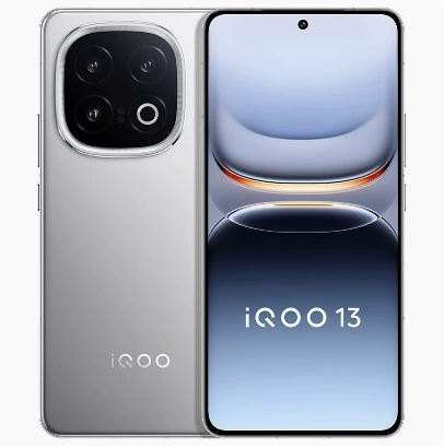 Vivo IQOO 13 новый продукт Snapdragon 8 Extreme Edition игровой чип для киберспорта с длительным временем работы аккумулятора, смартфон с 6.82-дюймовым экраном