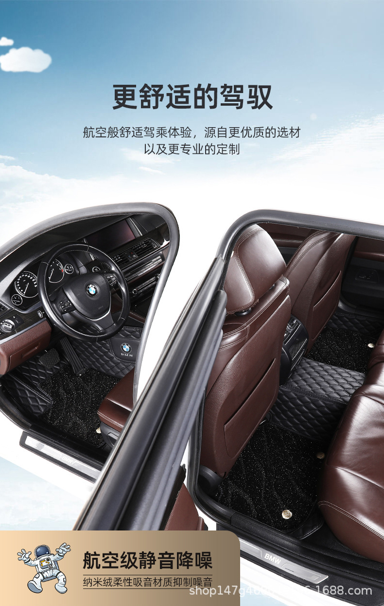 Suitable for Toyota Corolla RAV4 Rongreleased Asian Dragon Vichy FS Zhixuan C- HR Lei Ling fully surrounded car mats