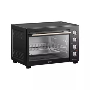 Midea Electric Oven Mg38Cb-Aa Baking Machine Multifunctional Fully Automatic 38 Liter Large Capacity Household