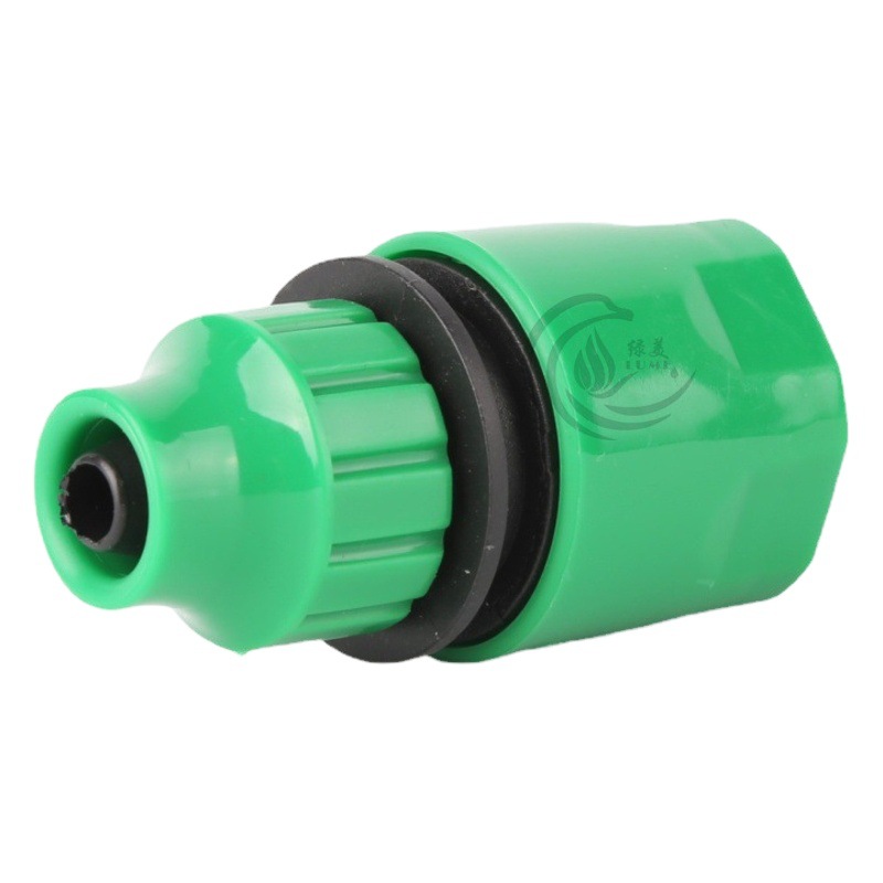Junta rápida de goteo 812 tubería de agua 912 junta rápida 47 accesorios capilares junta de riego automático de riego