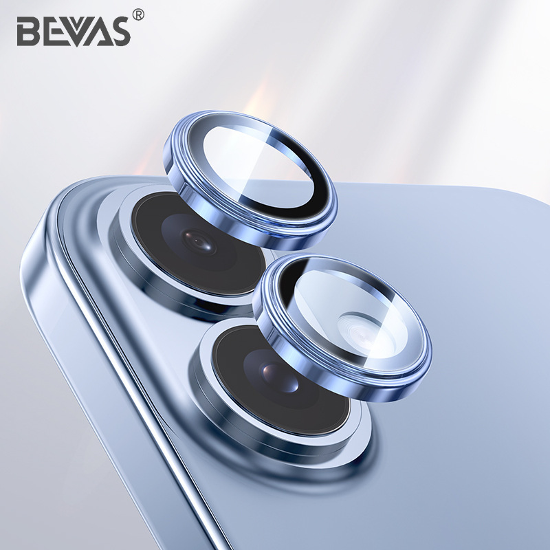 BEVAS苹果17康宁镜头膜Iphone17pro原机镜头贴17AIR摄像头保护贴|undefined