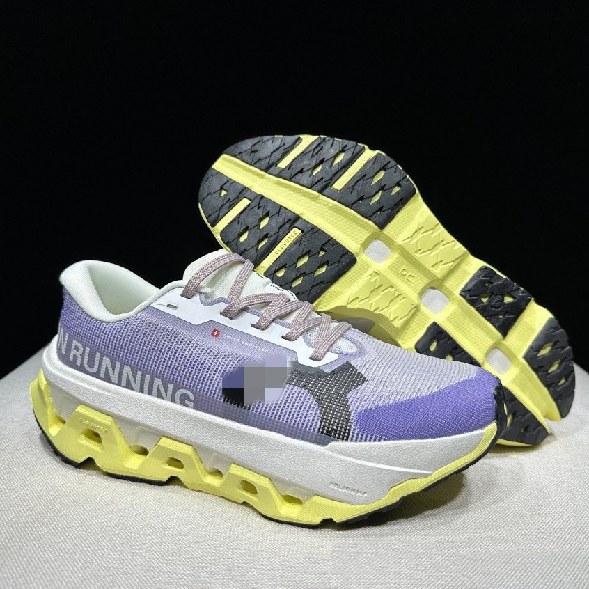 Cross-border NVIDIA Cloudmonster 3 Hyper Running Shoes de soporte y equilibrio de rebote