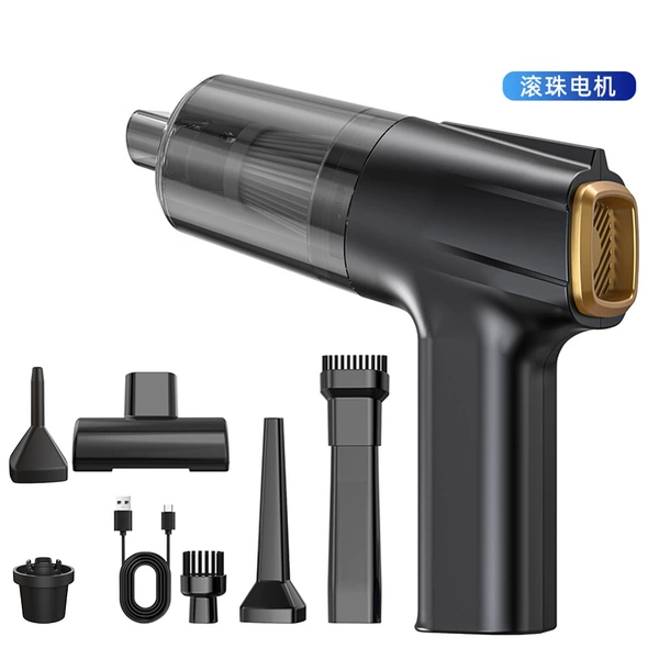 3101-D-Rolling motor-graphite black (digital charging)