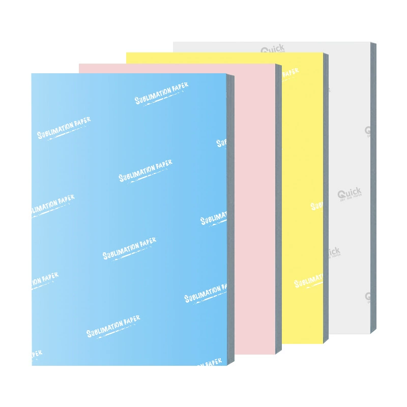 A4/A3 термопереносная бумага 100 г 105 граммов быстросохнущая бумага покрытие марка чашка переноса ткань Modal специальная термальная подъемная бумага