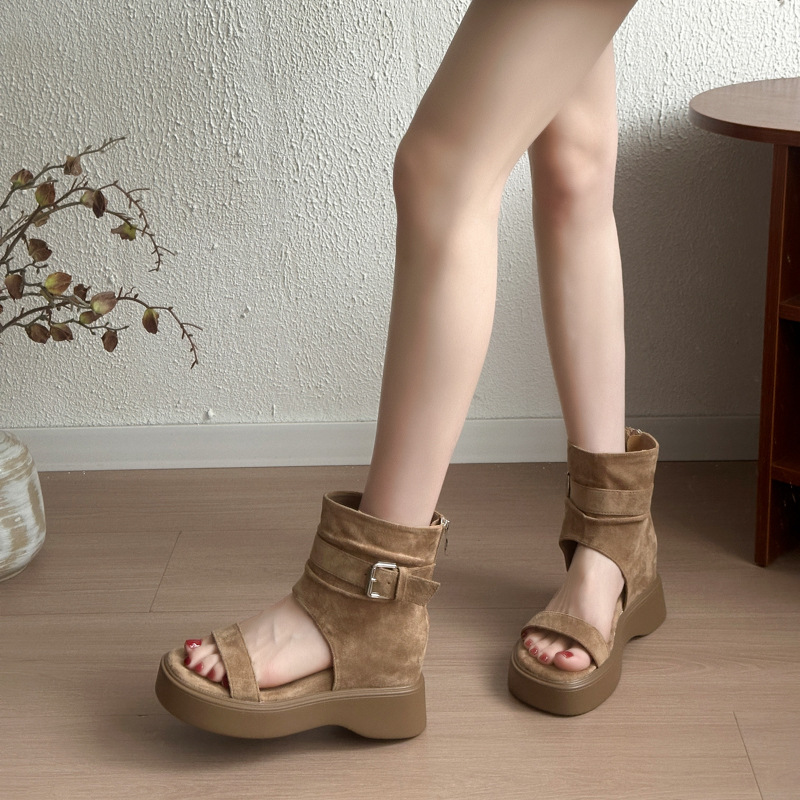 Summer sandals open toe