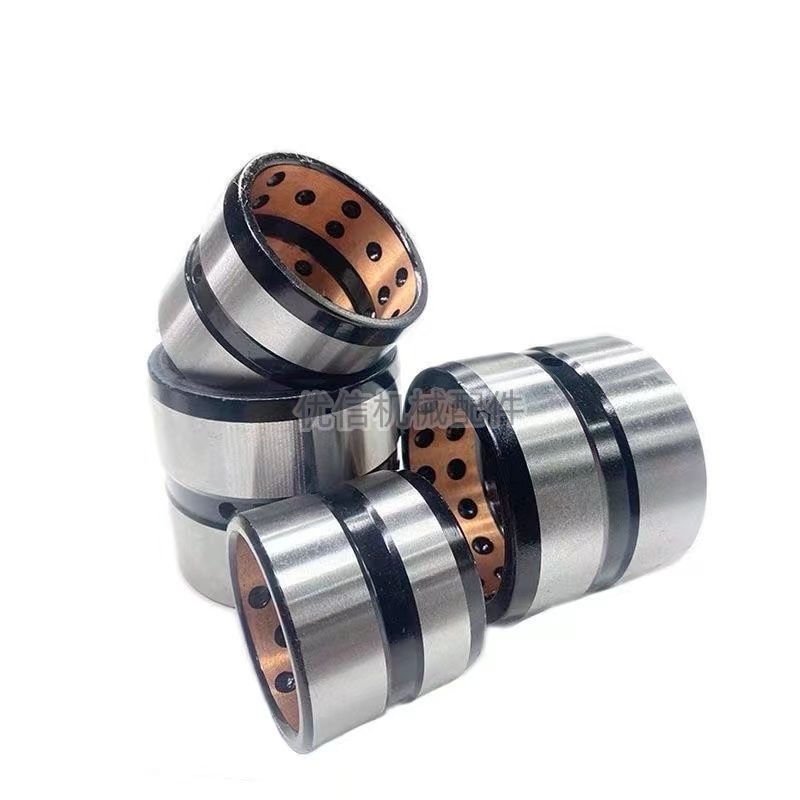 轴套厂家现货销售 合金轴套 钢套 衬套  内圈导套 隔套 耐磨