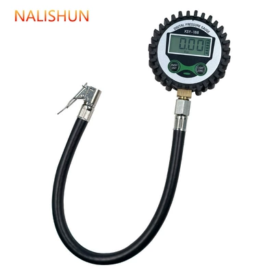 Inflation Head, Car Tire Pressure — Air pressure gauge/tire pressure gauge