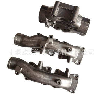 Dongfeng Tianlong Country 5 mühərrik hissələri üçün egzoz kollektoru D 5010224500