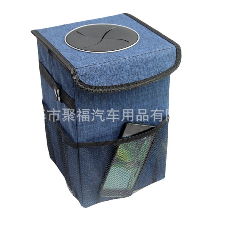 [ automotive garbage cans ]