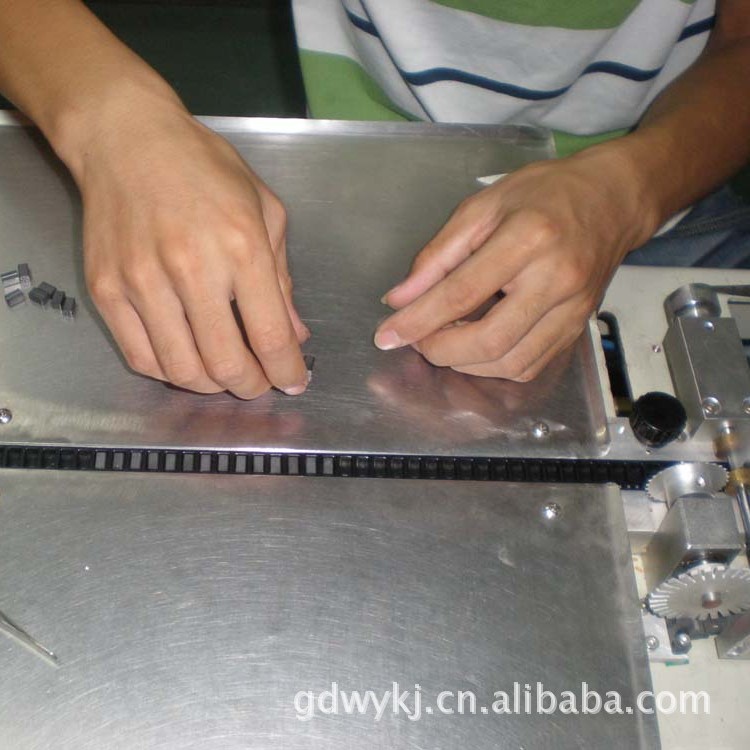 厂家供应IC芯片贴片编带卷带包装载带自粘上盖热封上带来料可加工