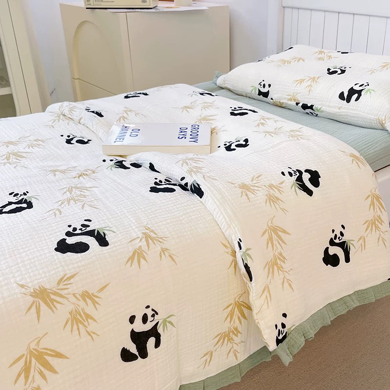 2m 폭 대나무잎 팬더【 1.0m 가격】