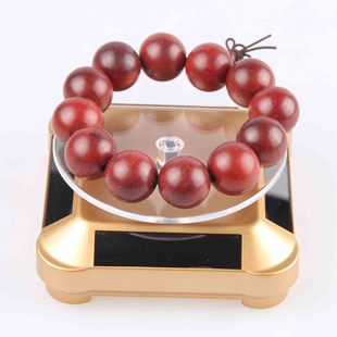 Solar Rotating Table Jade Jewelry Jewelry Display Stand Jewelry Hand-held Cigarette Box Display Table Rotating Plate Electric