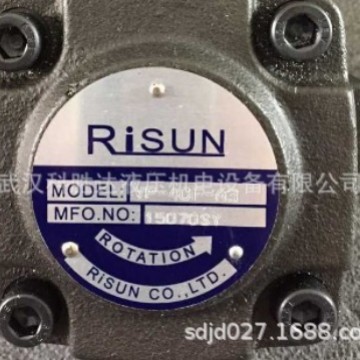 VD1-30F-A3变量压力油泵VE1-40F-A3朝田油泵RISUNY品牌VB1-20F-A2