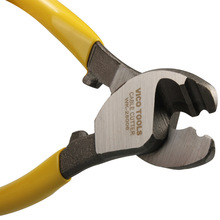 威克(vico)長臂剪電纜剪斷線鉗棘輪式線纜壓接剪銅線電線剪