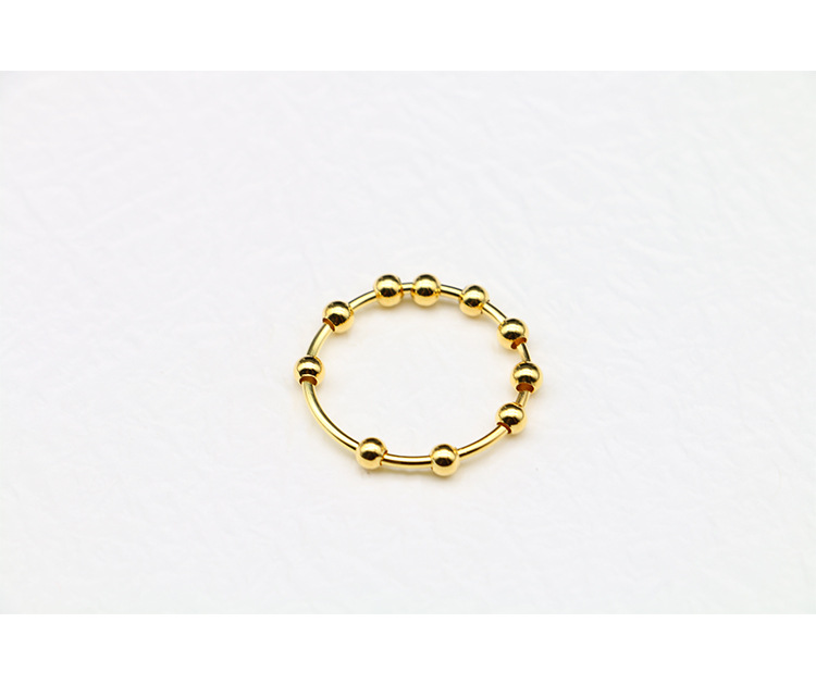1 Piece Quantity Daily, Date, Tea Party Occasion 925 Sterling Silver Material 925 Sterling Silver Geometric Rings