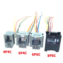 RJ12Ԓ 4о 6о 6P6C ˮ^ĸ 623K RJ11Ԓ