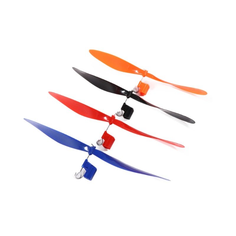 メーカー直販大型プロペラゴム飛行機プロペラ雷鳥プロペラゴム飛行機部品|undefined