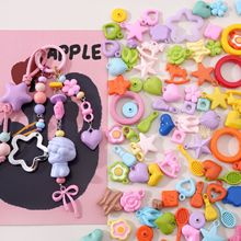 �����������������ë��ľ�R����ɢ�� �ֹ�diy����������Ʒ