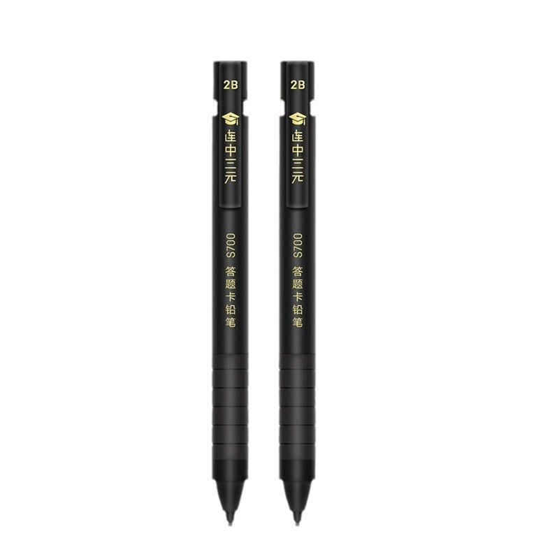 Карандаш 2B Answer Card Pencil Student Exam Caper Pen для государственных служащих Средняя школа ЕГЭ колледж 2B карандашная стержень pen S700