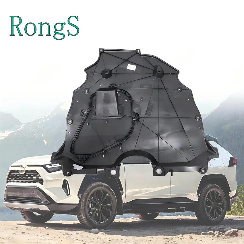 Applicable to 2019-24 Toyota Rav4 Front Bumper Lower Guard Plate 5110042010 To1228295