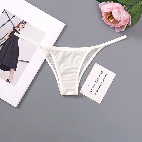 White, silk