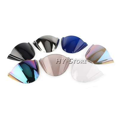 Textured Windshield, Motorcycle front windshield