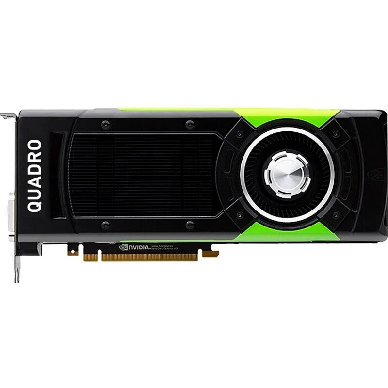 Подходит для видеокарты Leadtek NVIDIA Quadro P6000 24 ГБ — 3D моделирование и рендеринг